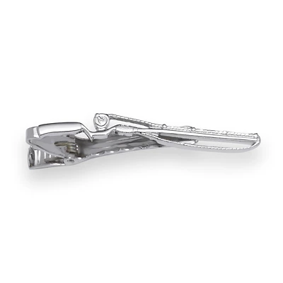 Personalized Fishing Rod Tie Bar