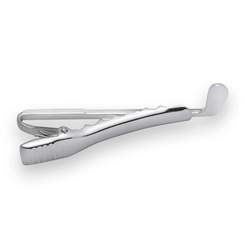 Personalized Golf Club Tie Bar
