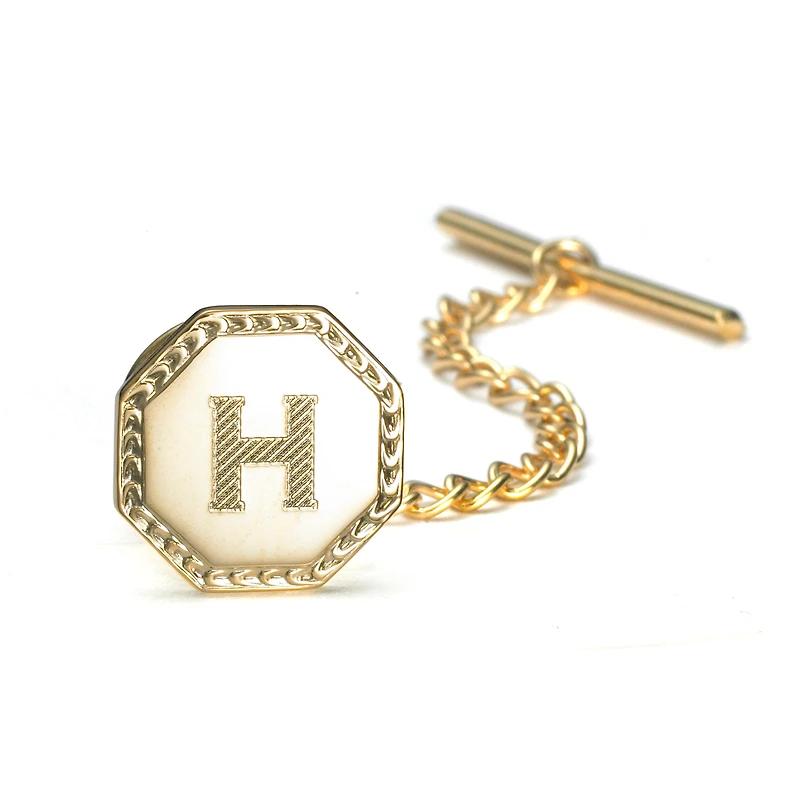 Personalized Tie Tack