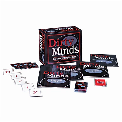 Tdc Games Dirty Minds Board Game