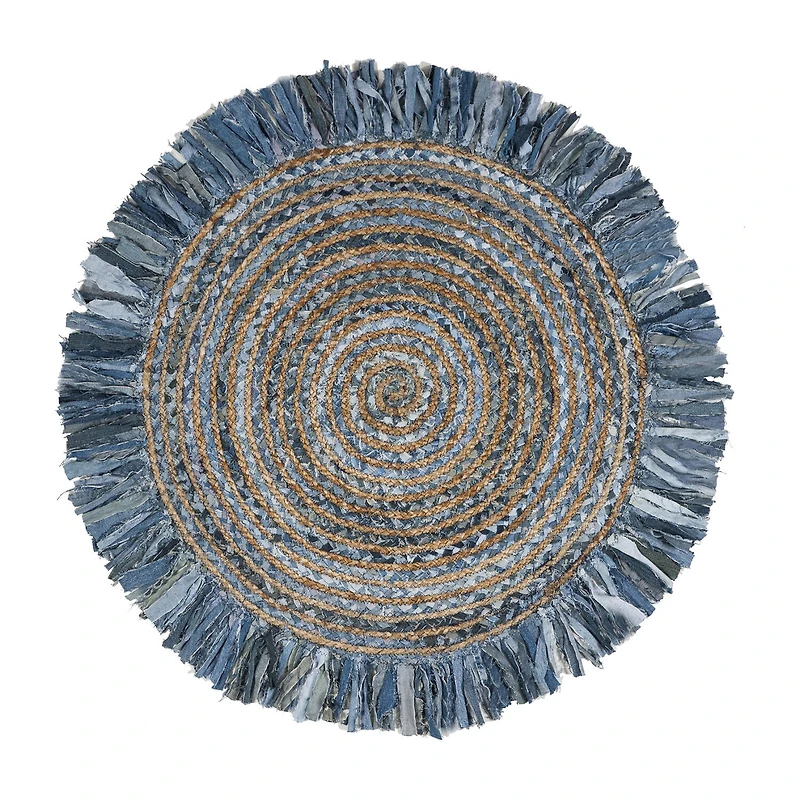 Safavieh Caryn Bordered Round Rug
