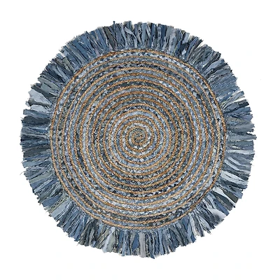Safavieh Caryn Bordered Round Rug