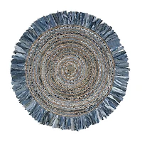 Safavieh Caryn Bordered Round Rug