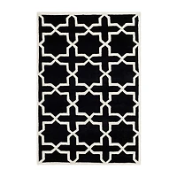 Safavieh Celestine Geometric Hand Tufted Wool Rug
