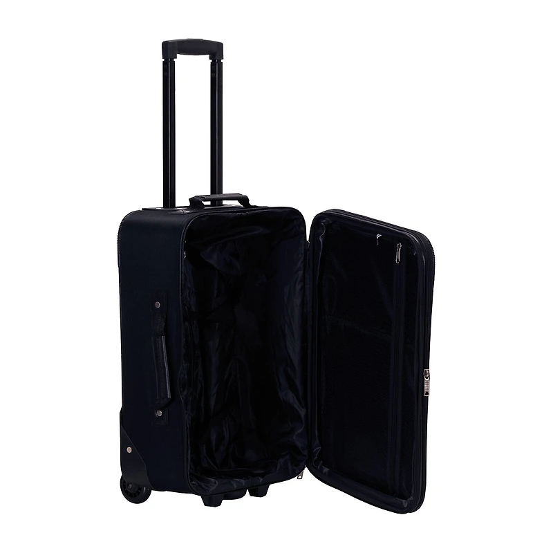 Rockland Journey 4-pc. Softside Luggage Set