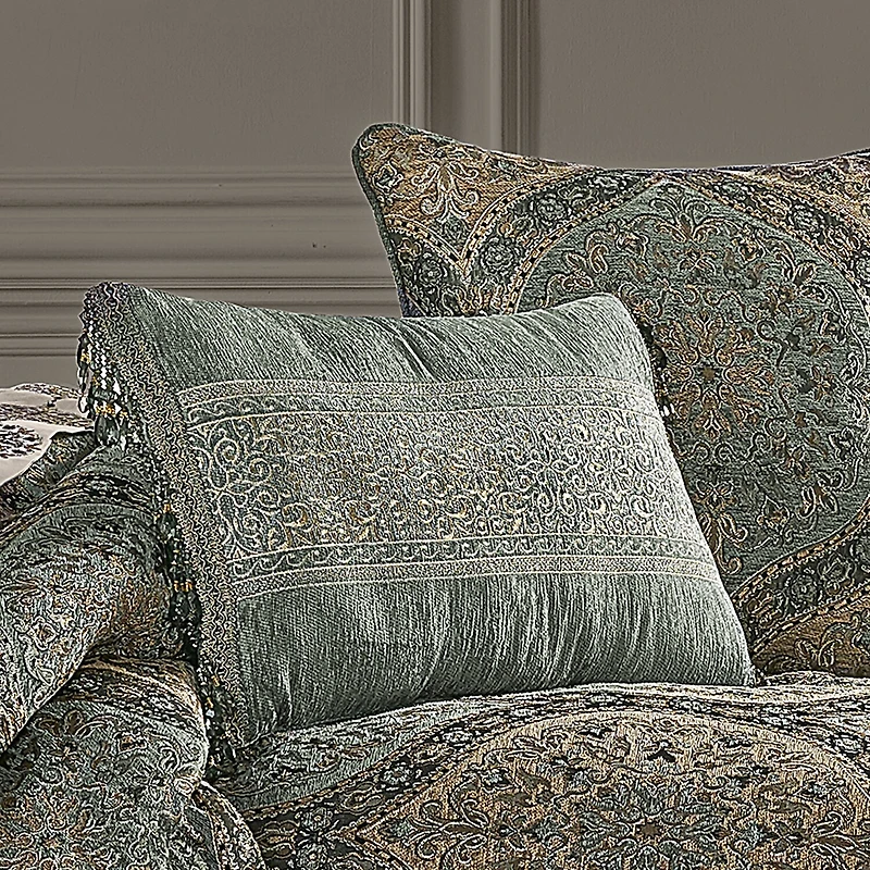 Queen Street Dayton Rectangular Throw Pillow