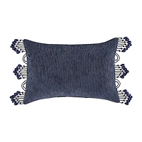 Queen Street Bayonne Rectangular Throw Pillow