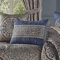 Queen Street Bayonne Rectangular Throw Pillow