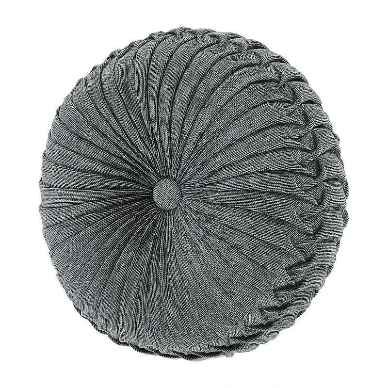 Queen Street Bayonne Round Throw Pillow