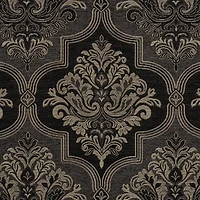 Queen Street Willow 4-Pc. Damask And Scroll Heavyweight Comforter Set