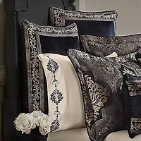 Queen Street Willow Euro Sham