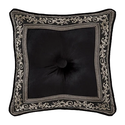 Queen Street Willow Square Throw Pillow