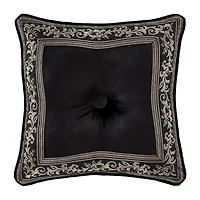 Queen Street Willow Square Throw Pillow