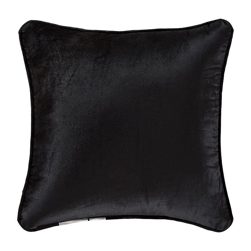 Queen Street Willow Square Throw Pillow