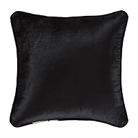 Queen Street Willow Square Throw Pillow