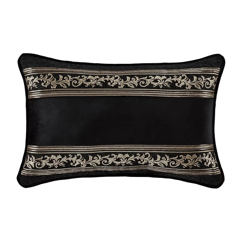 Queen Street Willow Rectangular Throw Pillow