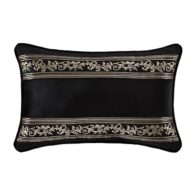 Queen Street Willow Rectangular Throw Pillow