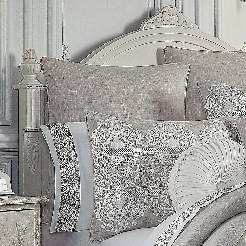 Queen Street Annie Euro Sham