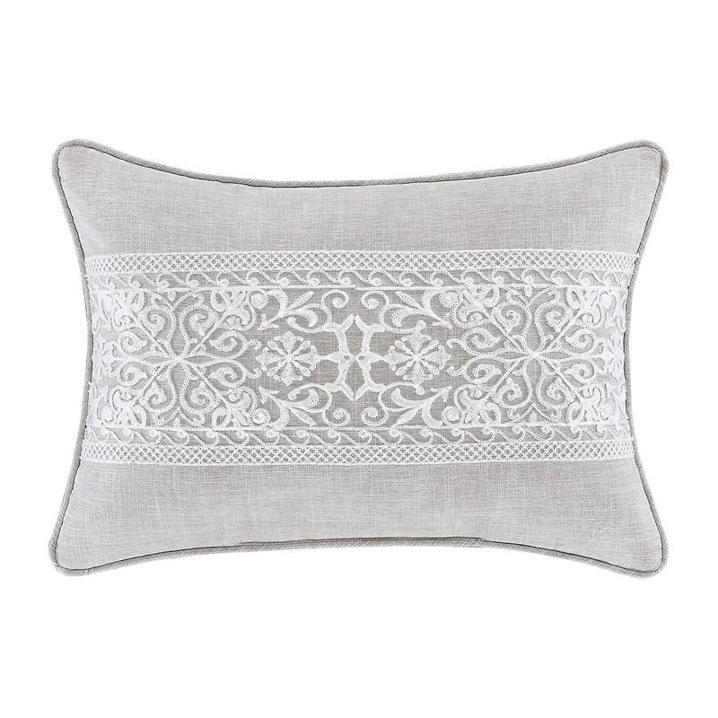 Queen Street Annie Rectangular Throw Pillow