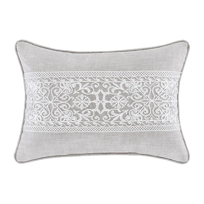 Queen Street Annie Rectangular Throw Pillow