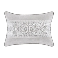Queen Street Annie Rectangular Throw Pillow