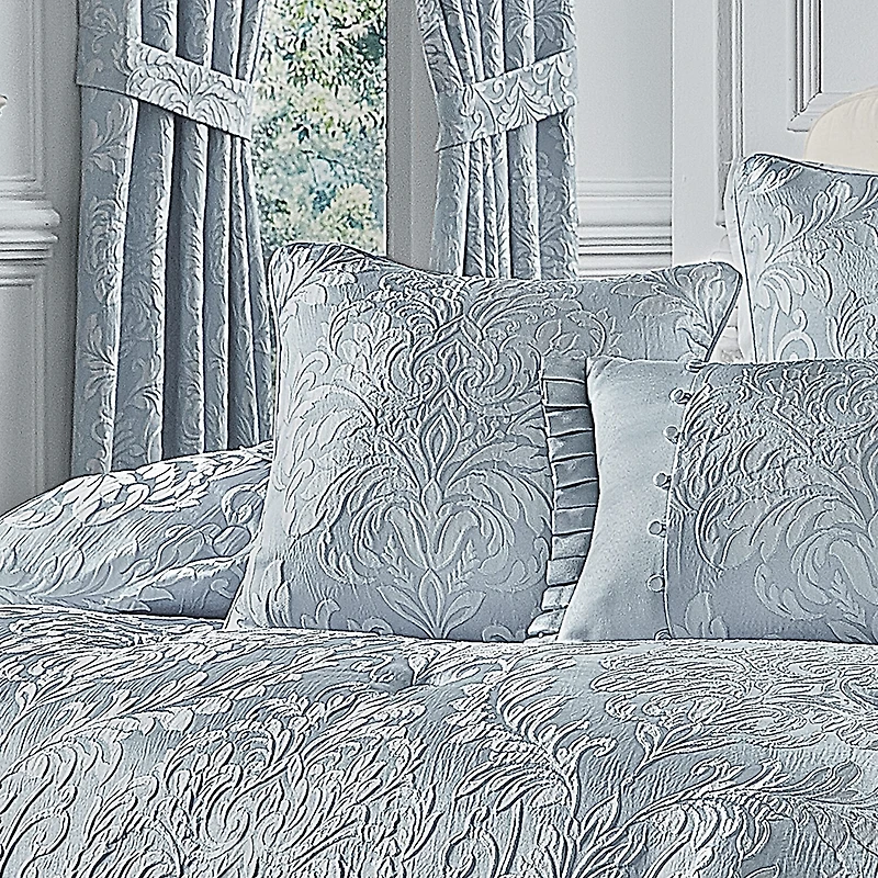 Queen Street Madeline Square Throw Pillow