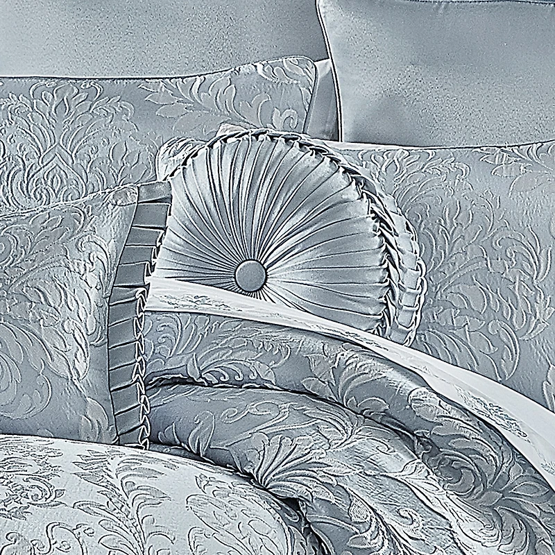 Queen Street Madeline Round Throw Pillow