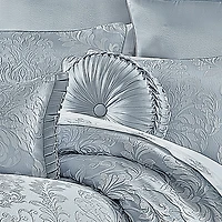 Queen Street Madeline Round Throw Pillow