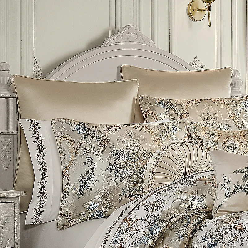 Queen Street Jillian Euro Sham