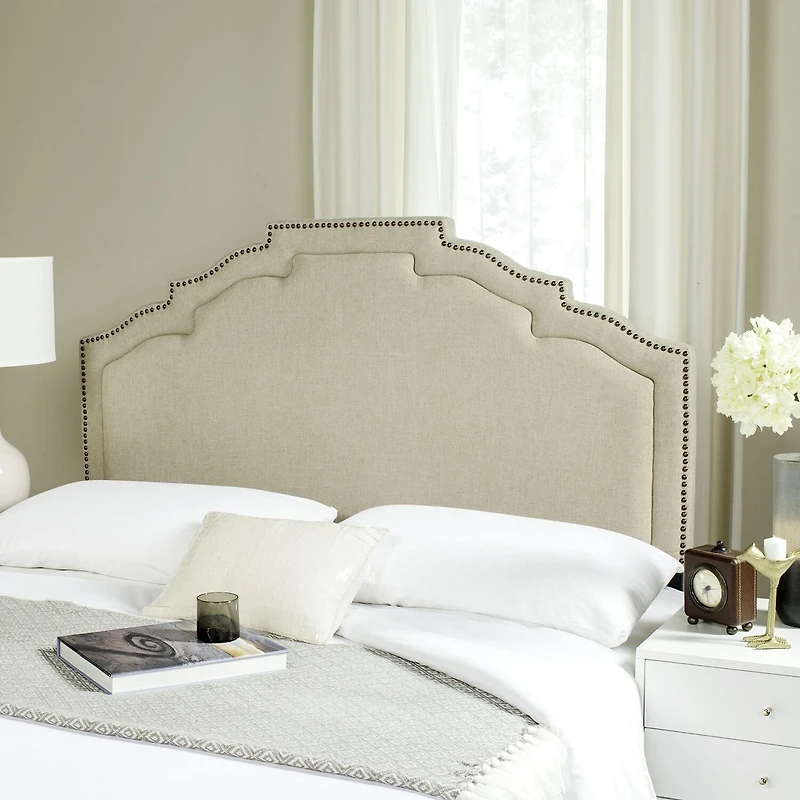Alexia Woven Upholstered Headboard