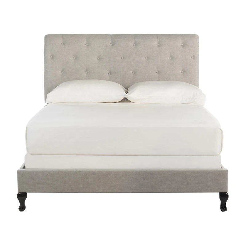 Hathaway Sleigh Upholstered Bed