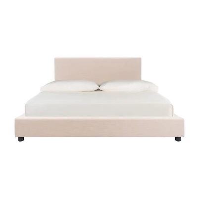 Carter Upholstered Bed Frame