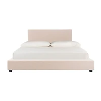 Carter Upholstered Bed Frame