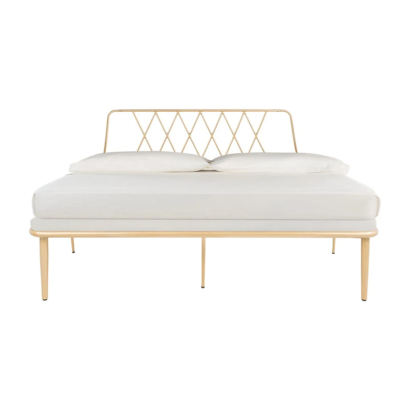 Gatsby Upholstered Bed Frame