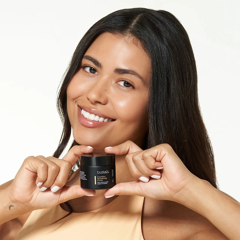 Buttah Skin Cocoshea Revitalizing Cream