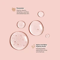 Buttah Skin Aha/ Bha Rosewater Toner