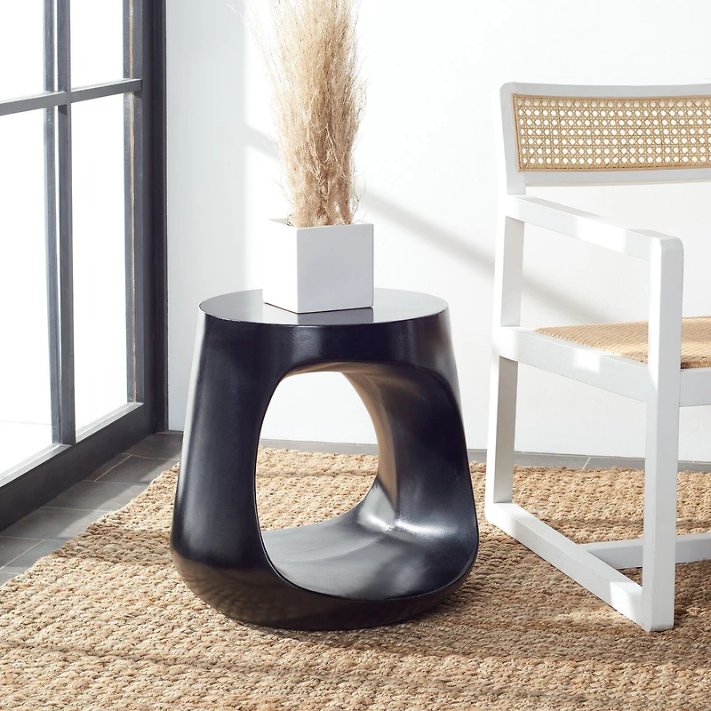 Safavieh Vikki Concrete Coffee Table