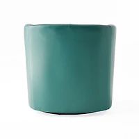 Daymian Curved Slope Arm Chair