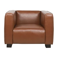 Goyette Track Arm Chair