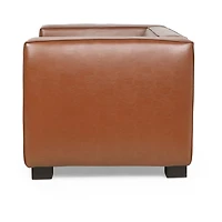 Goyette Track Arm Chair