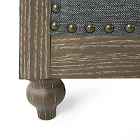 Voll Roll Arm Chair