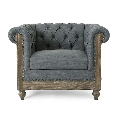 Voll Roll Arm Chair