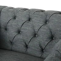 Voll Roll Arm Chair