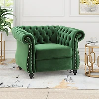 Westminster Roll Arm Chair