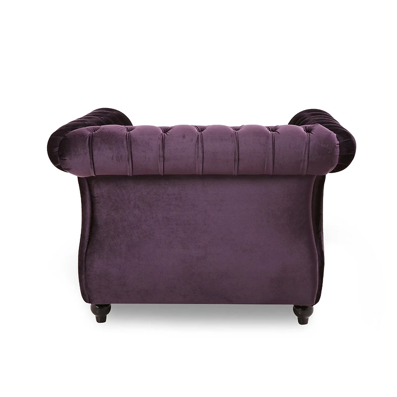 Westminster Roll Arm Chair