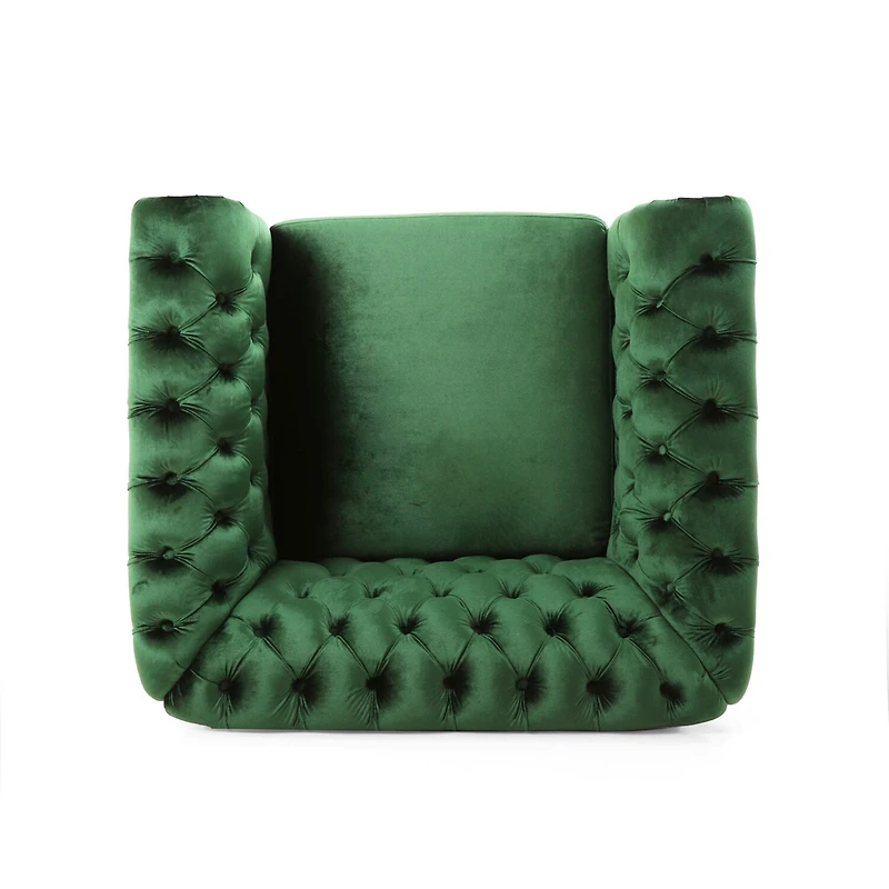 Westminster Roll Arm Chair