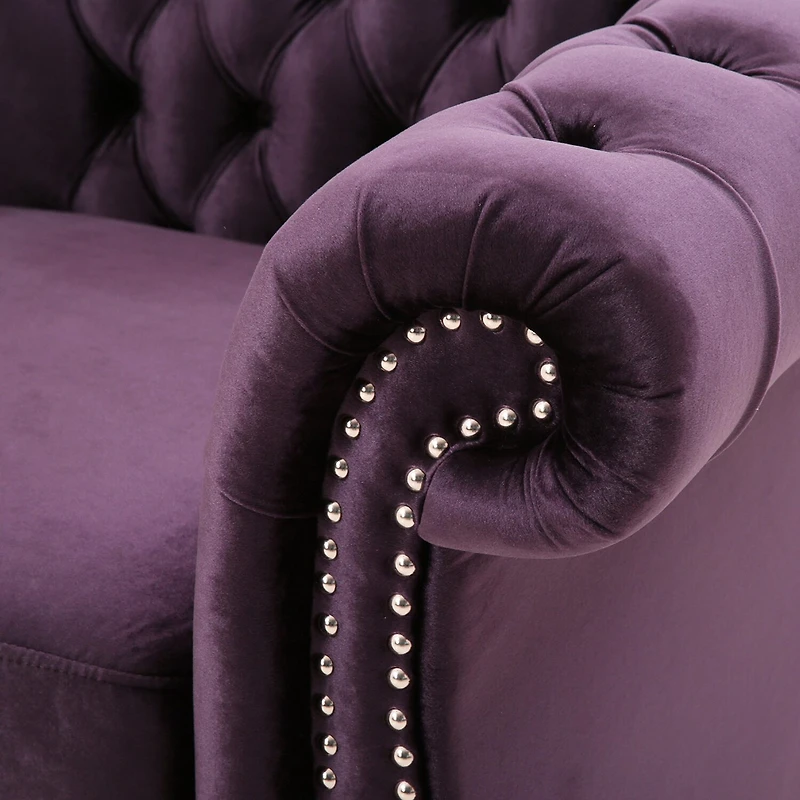Westminster Roll Arm Chair