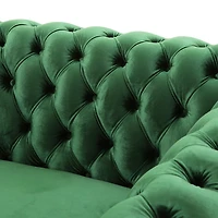 Westminster Roll Arm Chair