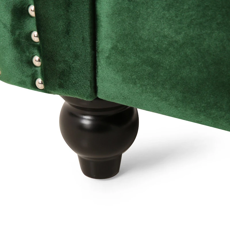 Westminster Roll Arm Chair