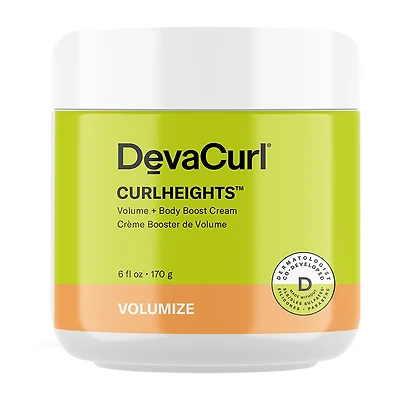 DevaCurl Curlheights Hair Cream 6 oz.
